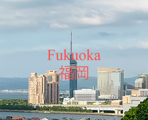 Fukuoka