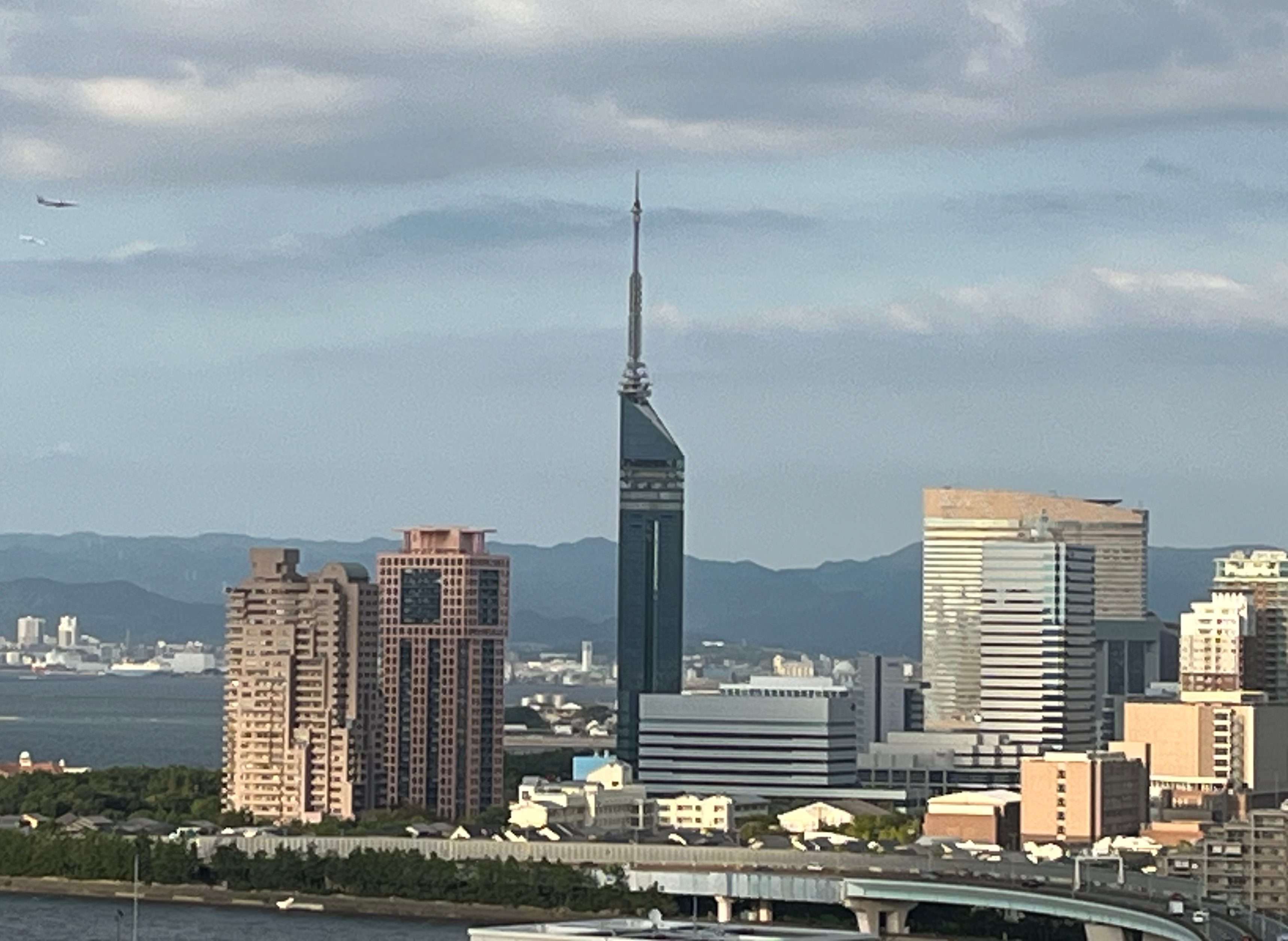 Fukuoka Tower