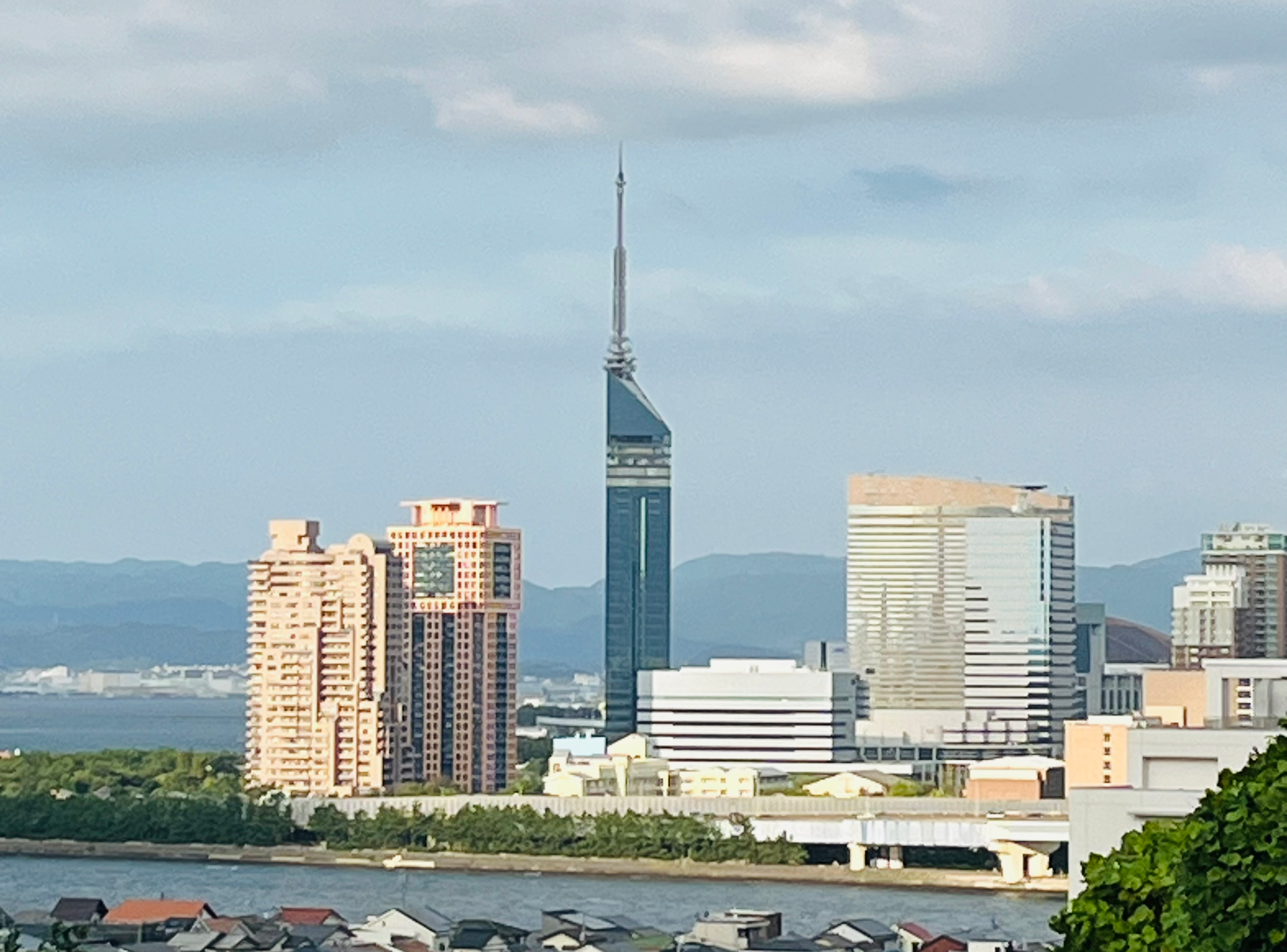 Fukuoka Tower