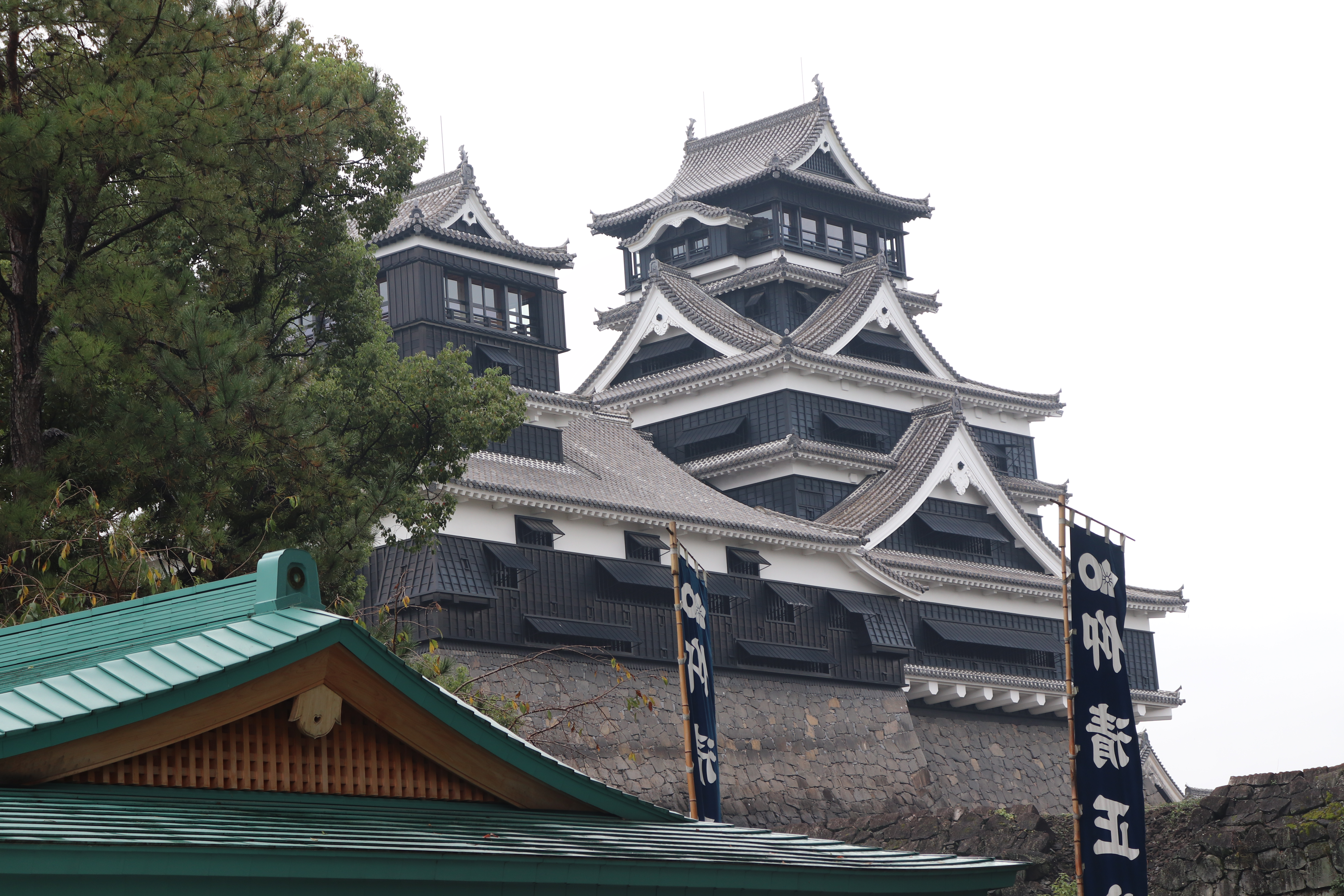 Kumamoto Castle